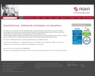 Bild ASKA Spracherkennungssysteme GmbH
