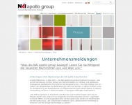 Website apollo property management