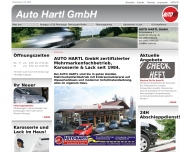 Bild Auto Hartl GmbH