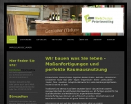 Bild Andreas Peterleweling Tischlerei GmbH & Co. KG