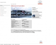 Bild Autohaus Gallner OHG