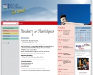 Bild Stadtverwaltung Penzberg