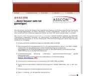 Bild ASSCON GmbH Management Assistants & Consultans