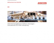 Bild ASSCON Systemtechnik-Elektronik GmbH