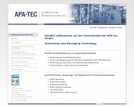 Bild APA-TEC GmbH Automation and Packaging Technology