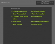Bild AP Solar Systemtechnik GmbH
