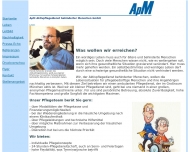 Bild ApM Aktivpflegedienst behinderter Menschen GmbH