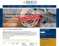 Bild asuco 4 Zweitmarktfonds pro GmbH & Co. KG