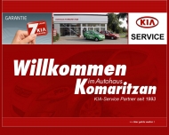 Bild Autohaus Lothar Komaritzan e.Kfm.