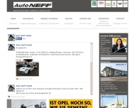 Bild Auto Neff Heilbronn Vermietungs-GmbH & Co. KG