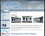 Bild A T Wire Profile und Draht Ilhami Atalay e. K.