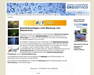 Bild KOSERVICE Gesellschaft fr Umweltanalytik und Klranlagenbetreuung mbH Kleinklranlagen