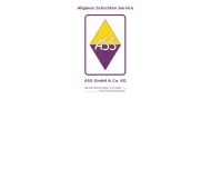 Bild ASS GmbH & Co. KG Allguer Schichtenservice
