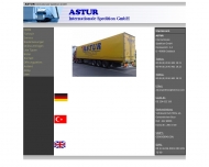 Bild ASTUR Internationale Spedition GmbH