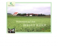 Bild Bio Energie Hofgut Räder GmbH & Co. KG