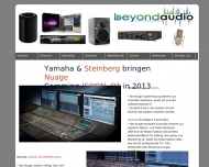 professionelle Tonstudiotechnik f?r Film- Fernseh- Post und Musikproduktion sowie Studiom?bel