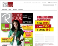 Website Rude Moden