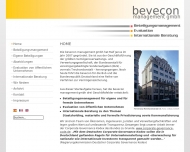 Bild bevecon management gmbh
