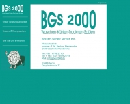 Bild BGS 2000 Beckers Ger�teservice e.K.