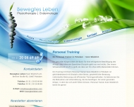 Website Bewegtes Leben Sven Wiedrich