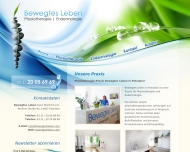 Website Bewegtes Leben Sven Wiedrich