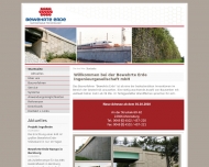 Bild Bewehrte Erde Ingenieurgesellschaft mbH