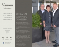 Bild Bettenhaus Hans Vanoni GmbH