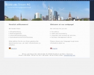 Bild Bilanz und Steuer AG Steuerberatungsgesellschaft