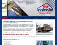 Bild BGR Bodeschu Gebudereinigungs und Winterdienst GmbH