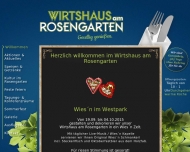 Wirtshaus am Rosengarten