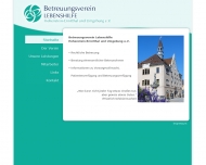 Bild Betreuungsverein Lebenshilfe Hohenstein-Ernstthal und Umgebung