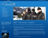 Bild Beschneiungs- und Beleuchtungstechnik Freimoser GmbH & Co. KG