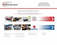 Bild Autohaus Reiner Hermann GmbH & Co. KG