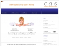 Bild CAS Competitive Advantage Strategies Unternehmensberatung GmbH