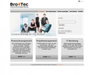 Bild Broker for Technology Bro4Tec GmbH
