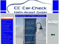 Bild CC Car-Check Hahn-Airport GmbH