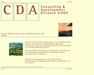 Bild CDA Consulting & Development Alliance GmbH
