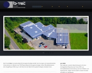 Bild B-Tec Innovative Beschichtungstechnologie GmbH