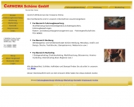 Bild CARWEMA SCHNE GmbH