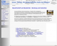 Bild CEM Consultants Prof. Wanninger + Comp. GmbH