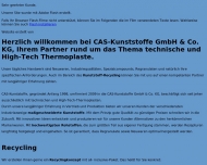Bild CAS Kunststoffe GmbH & Co. KG
