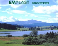 Bild EMPLAST Kunststoffkoffer Ernst Ermantraud