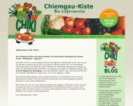 Bild Chiemgau-Kiste GmbH
