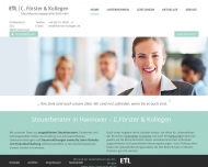 Bild C. Frster & Kollegen Steuerberatungsgesellschaft mbH