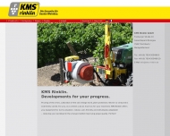 Bild KMS Kommunalmaschinen Maschinenbau Sportplatzgeräte und Spezialgeräte für