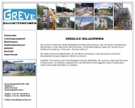 Bild Greve Baugesellschaft mbH