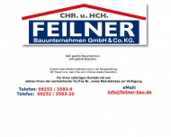 Bild Christian u. Heinrich Feilner GmbH & Co. KG