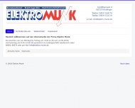 Bild Elektro - Munk Inh. Gerhard Munk