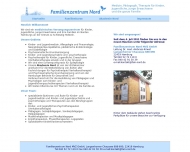 Bild Familienzentrum Nord MVZ GmbH