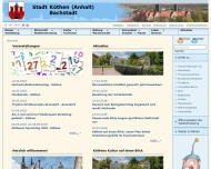Bild Flugsportverein Kthen e. V.